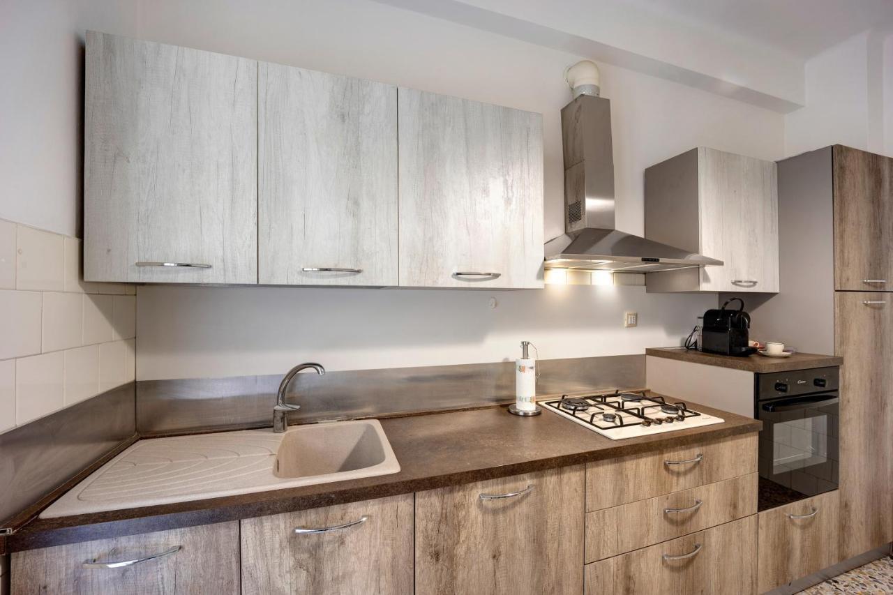 Appartamento Osteria Consani Ventimiglia Eksteriør billede